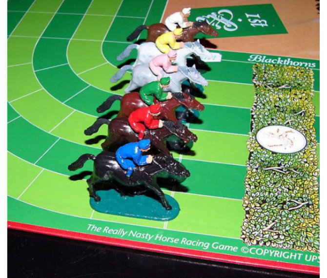 The Really Nasty Horse Racing Game the-really-nasty-horse-racing-game